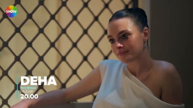 Deha 25. Bölüm 1. Fragman | “Benimle buradan çıkana kadar hiçbir yere gitmiyorum!” ❤️‍🔥