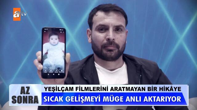 Mehmet Ali Demir'in 35 yıllık anne hasreti son buldu - Müge Anlı ile Tatlı Sert 21 Mart 2025