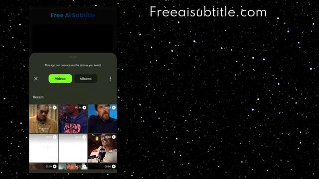 Free unlimited Ai subtitles 100% guarantee no watermark | How to get auto caption for free
