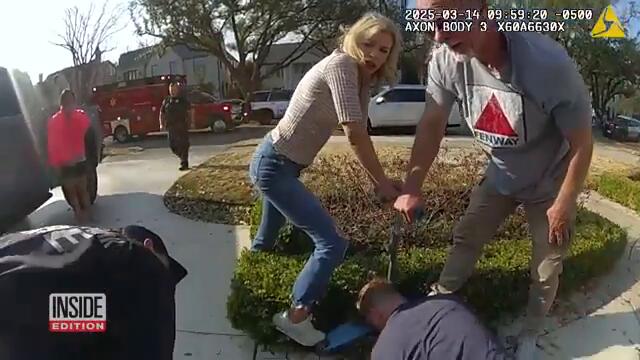 Bodycam Footage Shows ‘Bachelor Alum’ Viciously Attacked by His Own Dog