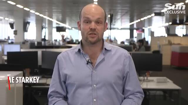 Ukraine stuns Russia with huge airfield ammo blast as Putin retaliates