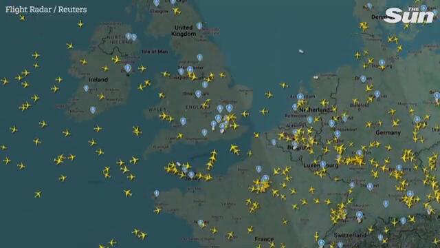Heathrow closure: Your rights & compensation rules explained as 1k flights cancelled
