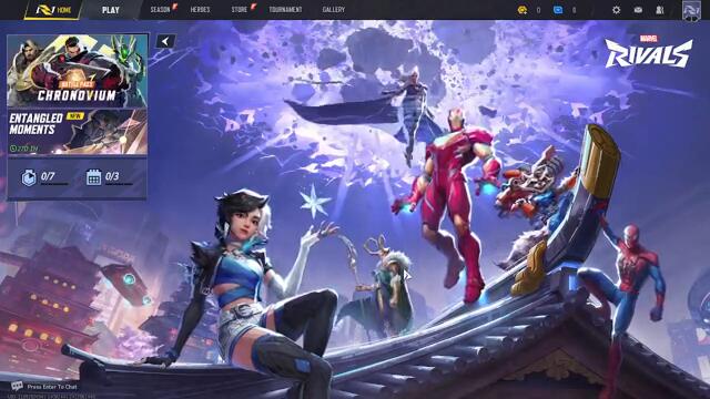 How To Turn On Voiceover Subtitles In Marvel Rivals