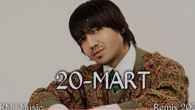Xamdam Sobirov - 20-Mart (Remix) 2025 by KM | Music