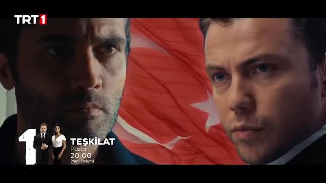 Teşkilat 137. Bölüm 2. Fragmanı @trt1