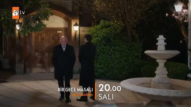 Bir Gece Masalı 27. Bölüm 2. Fragman | "Sevgi yetmiyormuş sadece..." @atvturkiye