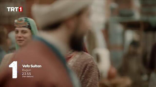 Vefa Sultan 23. Bölüm Fragmanı @trt1