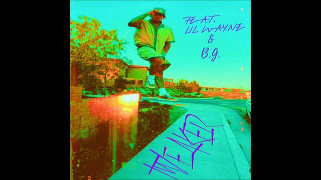 GELO Tweaker Remix Ft B.G. & Lil Wayne Clean