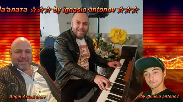 Angel Asparuhov - Benim güzel kızım by ignasio antonov