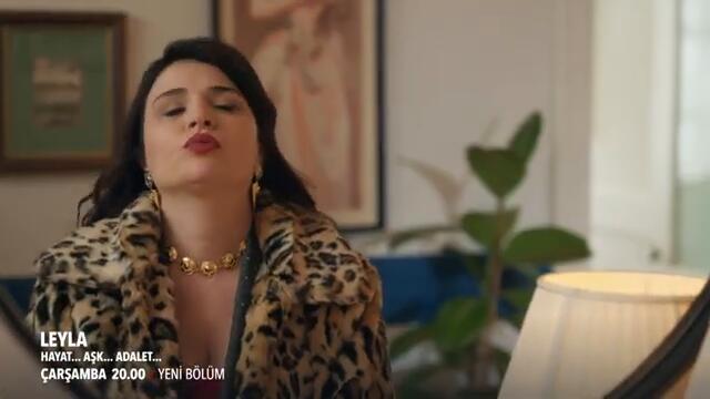Leyla: Hayat…Aşk…Adalet... 27. Bölüm 2. Fragmanı