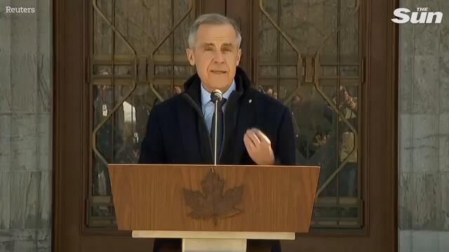 Canada PM Mark Carney slams Trump's 51st state plan as he calls snap election