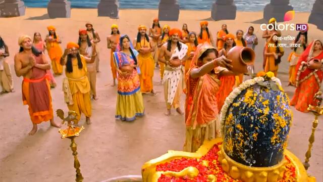 Shiv Shakti | Full Episode - 637 | Parvati enters Somnath | Colors TV