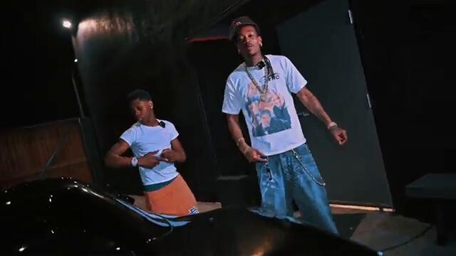 Wiz Khalifa, Rakai - What You Waiting 4 [Official Music Video]