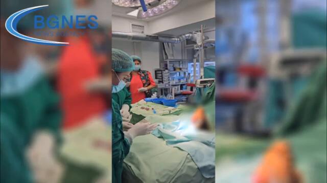 19-годишен младеж спасен в Бургас с прерязана до кост ръка