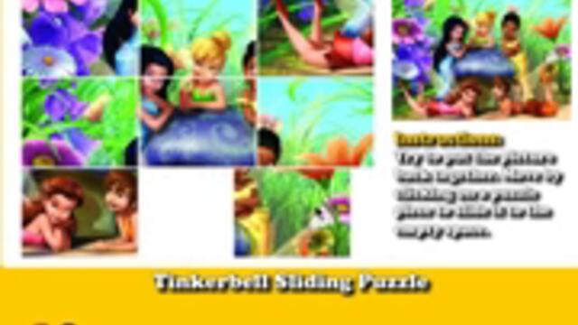 Tinkerbell sliding puzzle games search - Play Games for Free - Y8.com[via torchbrowser.com]