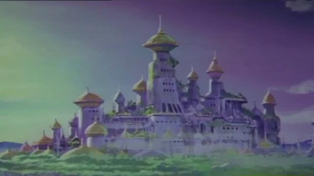 [ Bg Sub ] El Hazard 2 The Magnificent World 04 [final]