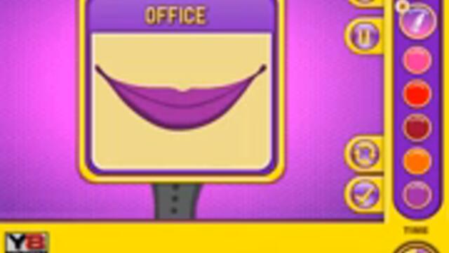 Beauty lips salon games search   Play Games for Free   Y8 comvia torchbrowser com