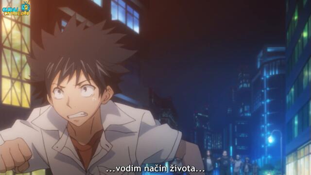 [Musto] Toaru Majutsu No Index - S01E01