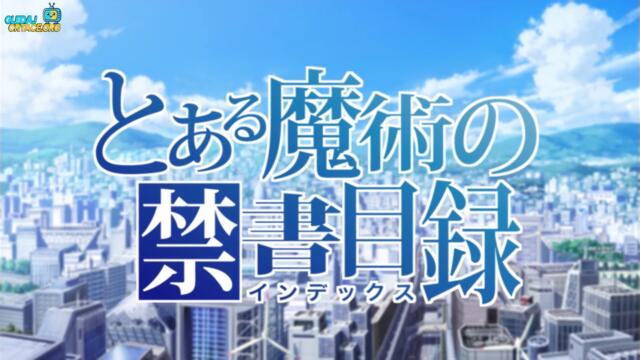 [Musto] Toaru Majutsu No Index - S01E03