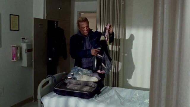 Кечистът  The Wrestler (2008) Бг Аудио Част 2