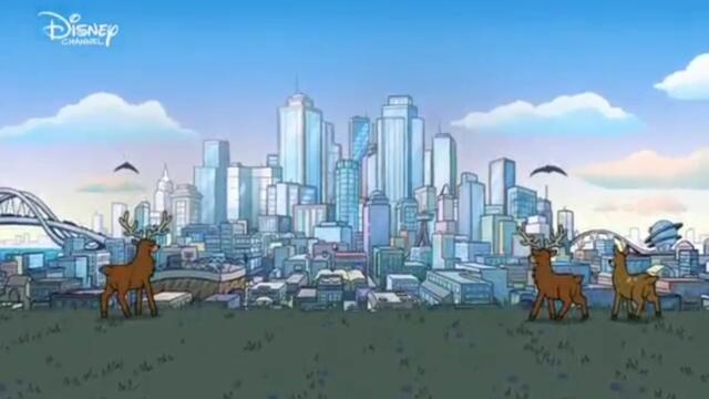 Големият град на Грийнс Сезон 4 Епизод 15