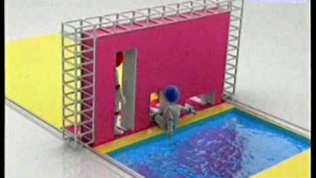 Дупка в стената - 3 кръг