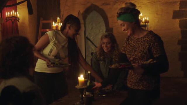 Тук при мен  ( Там ще ме намериш) Finding You   (2020)  Бг Аудио Част 2