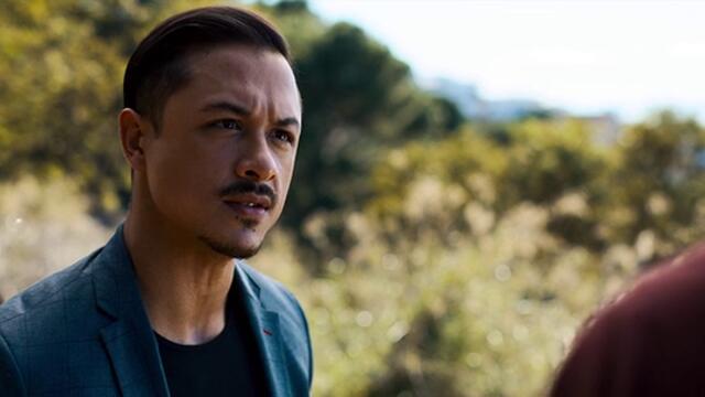 Заличителят Прераждане  Eraser Reborn  (2022)  Бг Аудио Част 2