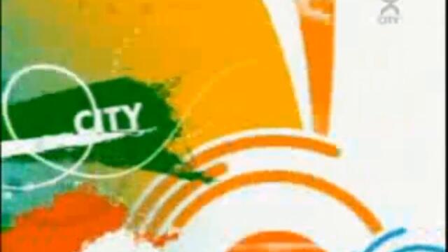 City TV   Реклама 2005 2008