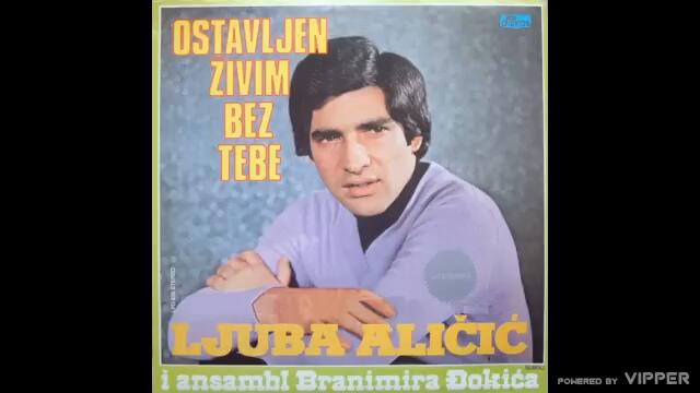 Ljuba Alicic - Hvala ti sto me trazis - (Audio 1981)