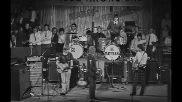 Rattles - Love Of My Life live (1966)