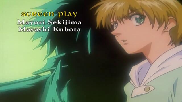 [ Bg Sub ] Majutsushi Orphen 10