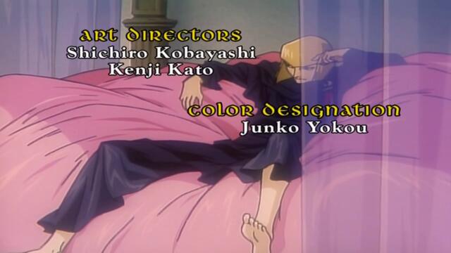 [ Bg Sub ] Majutsushi Orphen 14