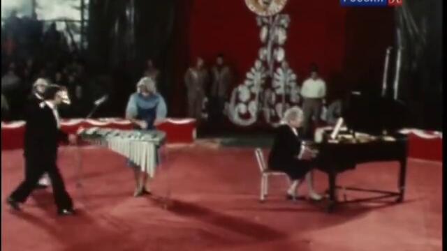 Клоуны на манеже и на эстраде. Смехоностальгия_cut