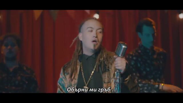RASTA - ADIO AMORE (OFFICIAL VIDEO) bg sub