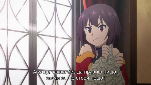 konosuba season 3 ep 10 bg sub [1080p]