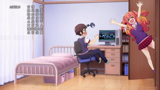 [ Bg Sub ] Kakushite! Makina-san!! 04