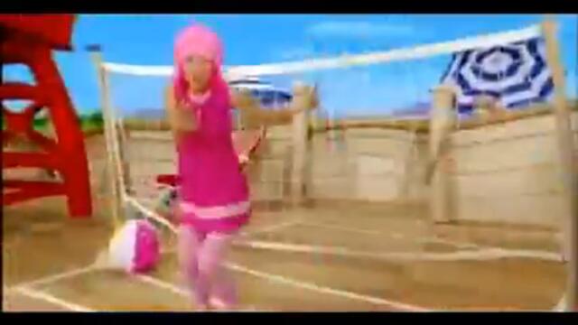 LazyTown Summer Time ( 9 episode  the first day of summer)
