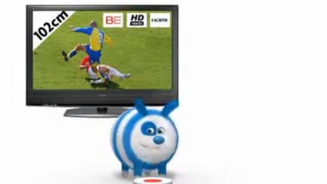 Funny DOMO commercial