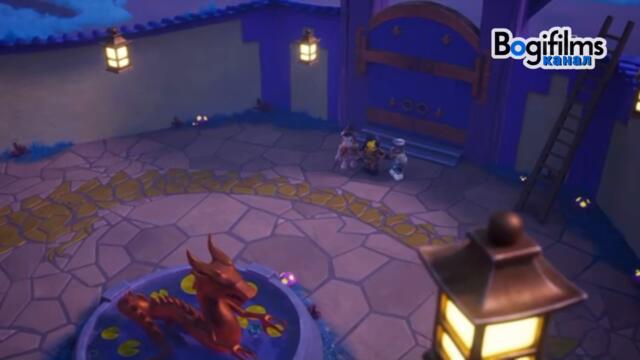 Нинджаго Дракони Възходът Сезон 2 Епизод 7 бг аудио