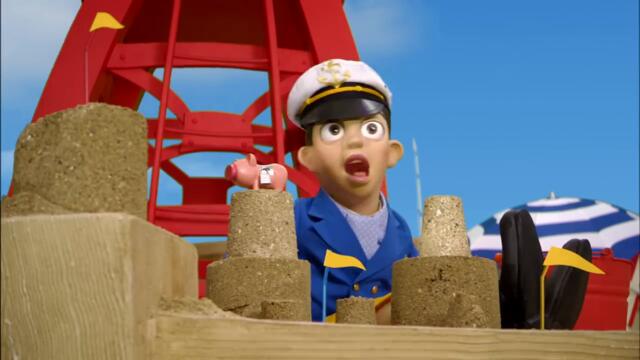 Lazy Town _ Summer is the Season Music Video