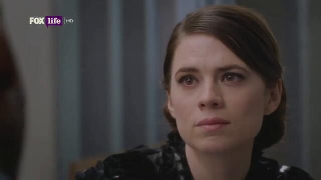 Fox Life HD Bulgaria - Continuity November 2016 [King Of TV Sat]