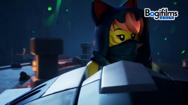 Нинджаго Дракони Възходът Сезон 2 Епизод 16 бг аудио