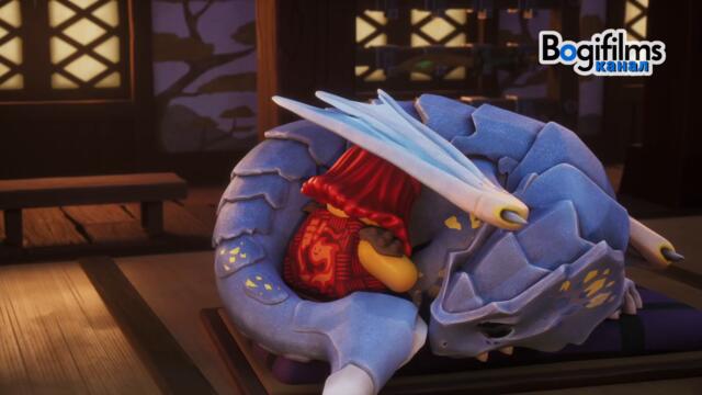 Нинджаго Дракони Възходът Сезон 2 Епизод 17 бг аудио