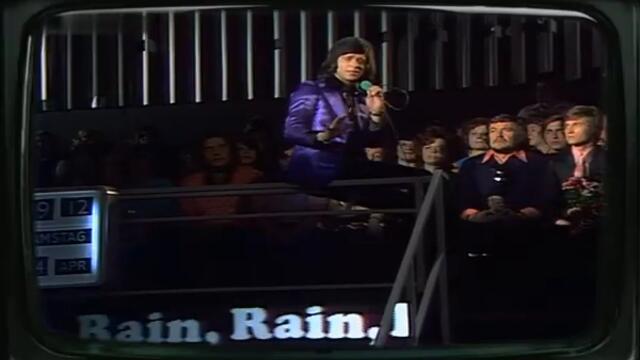 Simon Butterfly (1973) - Rain, Rain, Rain