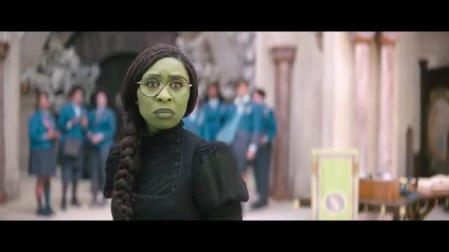 Wicked / Злосторница (2024) 2 част