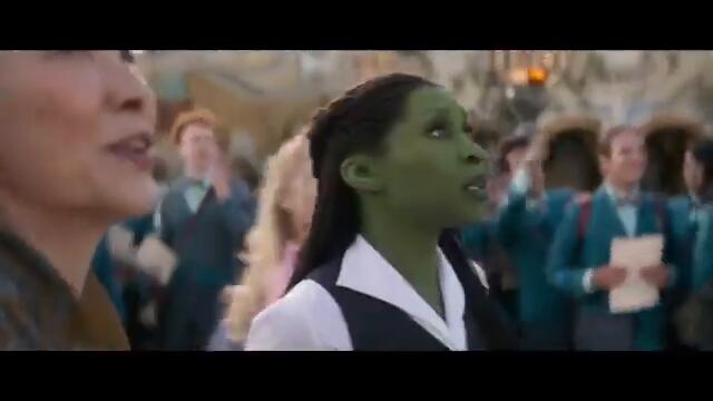 Wicked / Злосторница (2024) 5 част