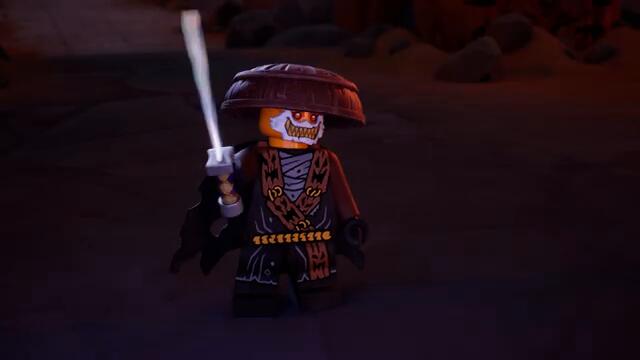 Нинджаго Дракони Възходът Сезон 3 Епизод 5 бг аудио