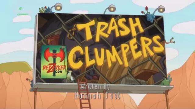 Киф (2023) - сезон 2, епизод 9 (бг аудио) TV Rip Disney Channel 08.05.2025