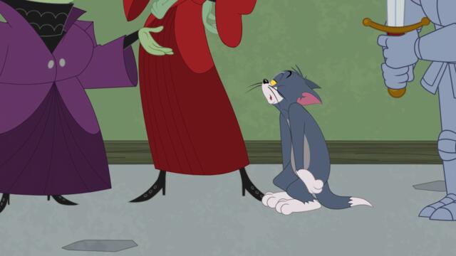 Шоуто на Том и Джери - Сезон 2 Епизод 26 (Сянката на Том) (БГ Аудио) / Tom and Jerry Show - S2E26 (BG Audio)